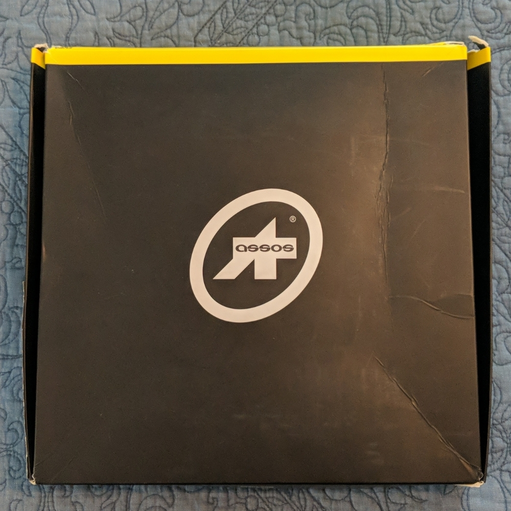 Assos Equipe RS Schlosshund Rain Jacket Evo